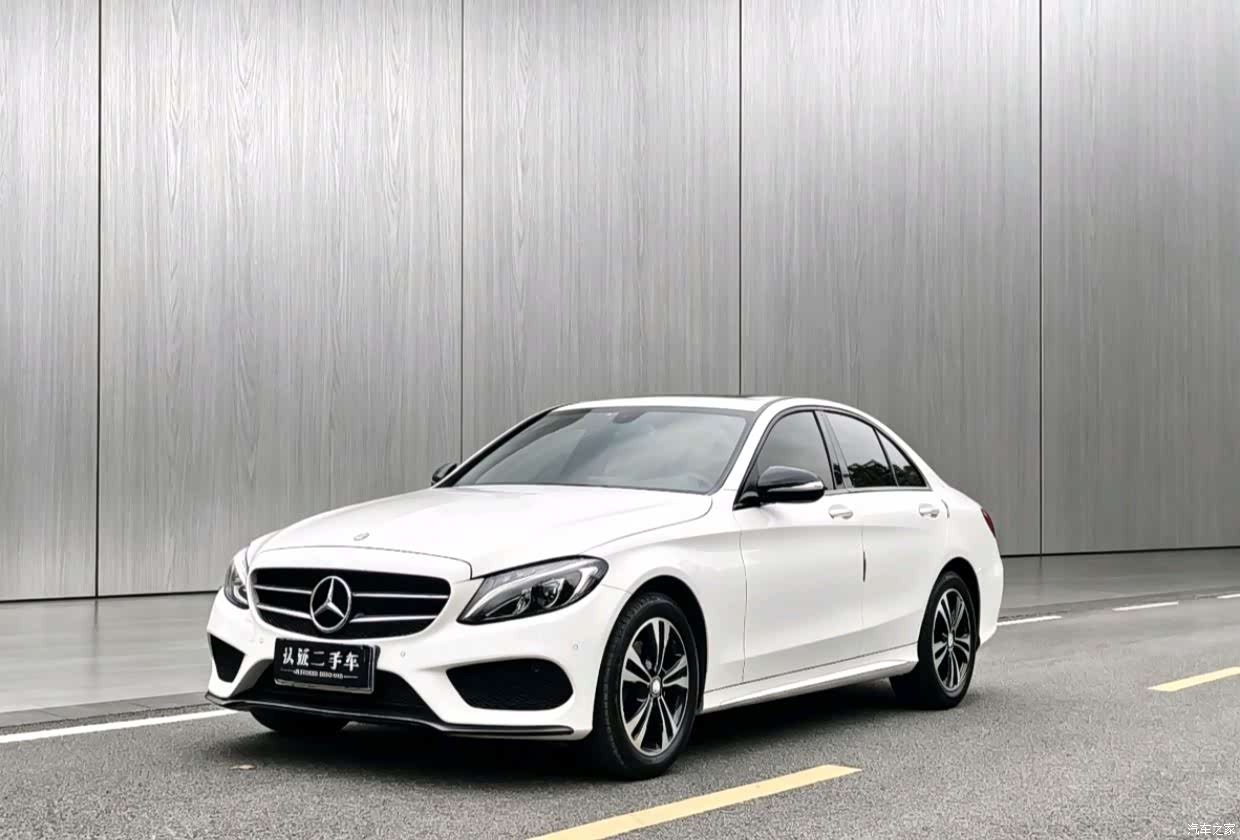Mercedes-Benz C-Class, 2017 1