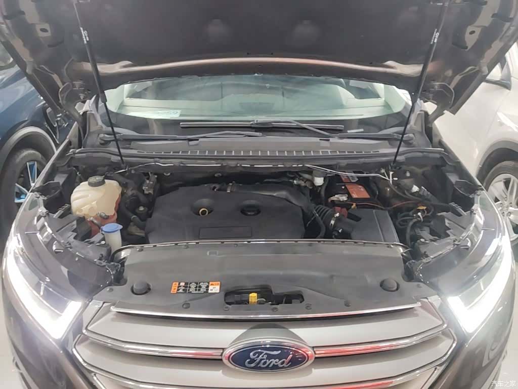 Ford Edge, 2015 20