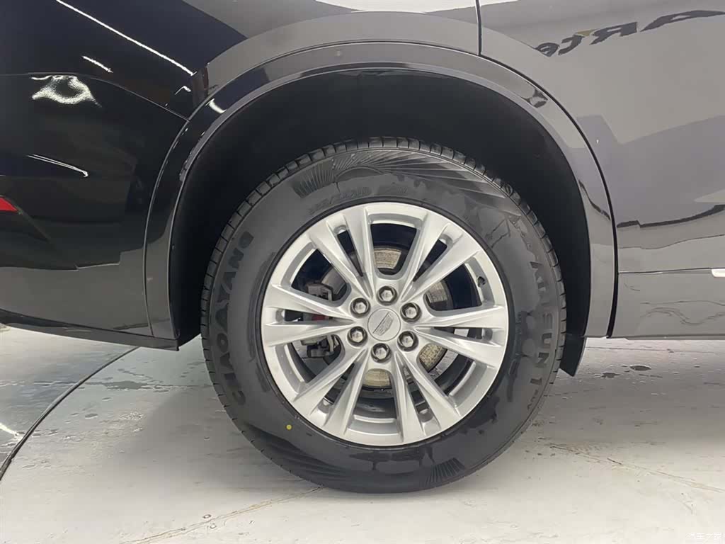 Cadillac XT6, 2021 11