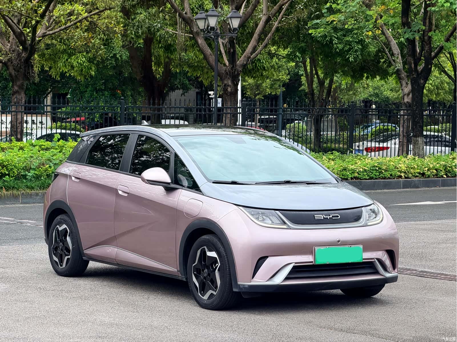 BYD Dolphin, 2022 19