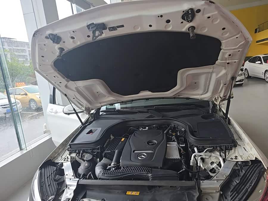 Mercedes-Benz GLC-Class 2018, фото 16