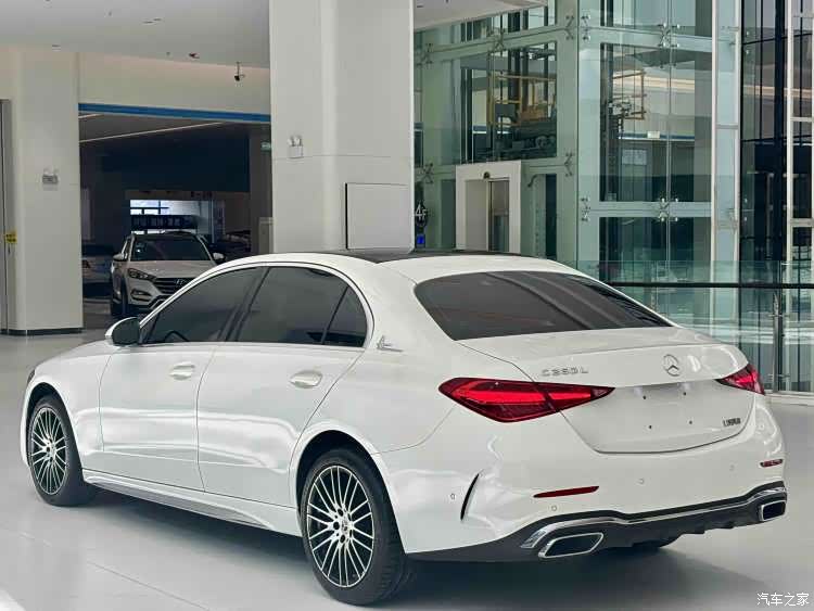 Mercedes-Benz C-Class, 2023 все фото