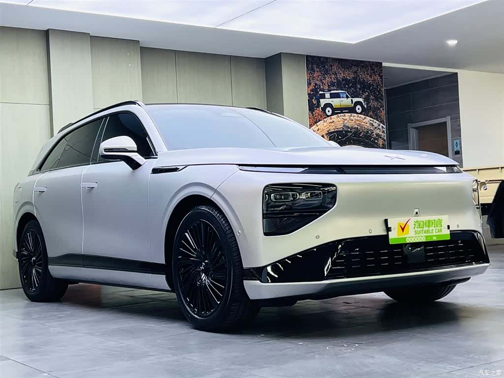 Xpeng G9, 2026 3