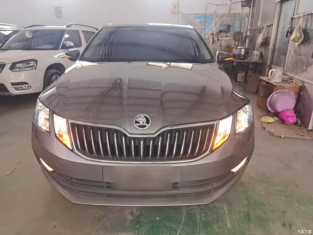 Skoda Octavia, 2017 3