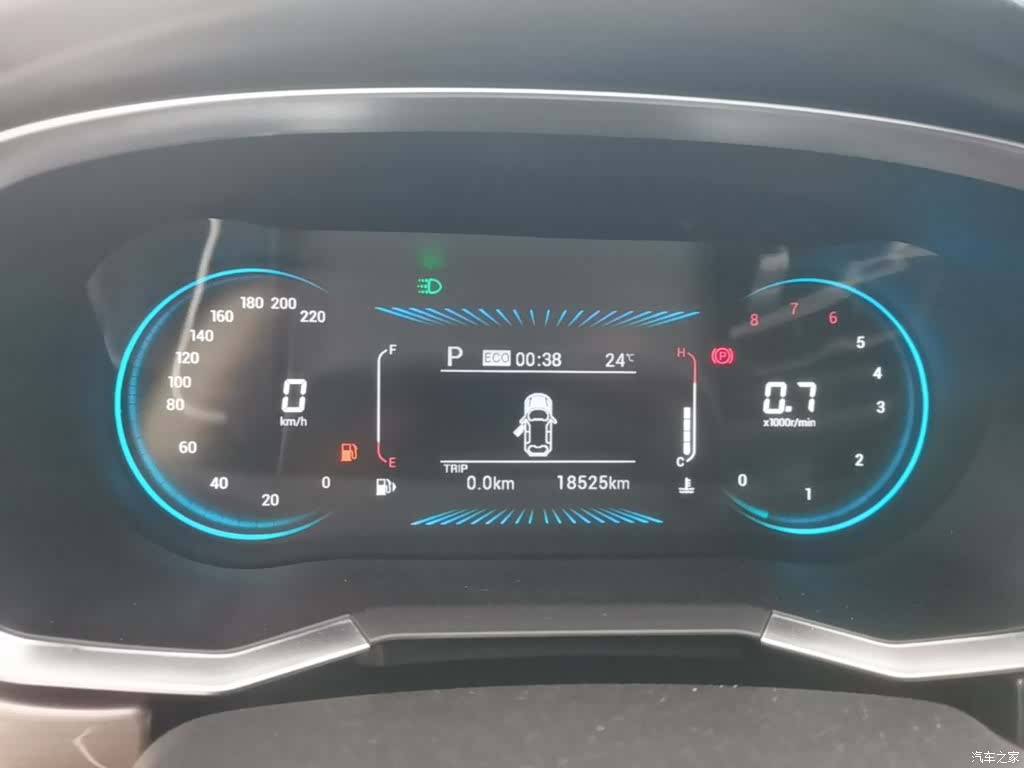 Jetour X70, 2024 12