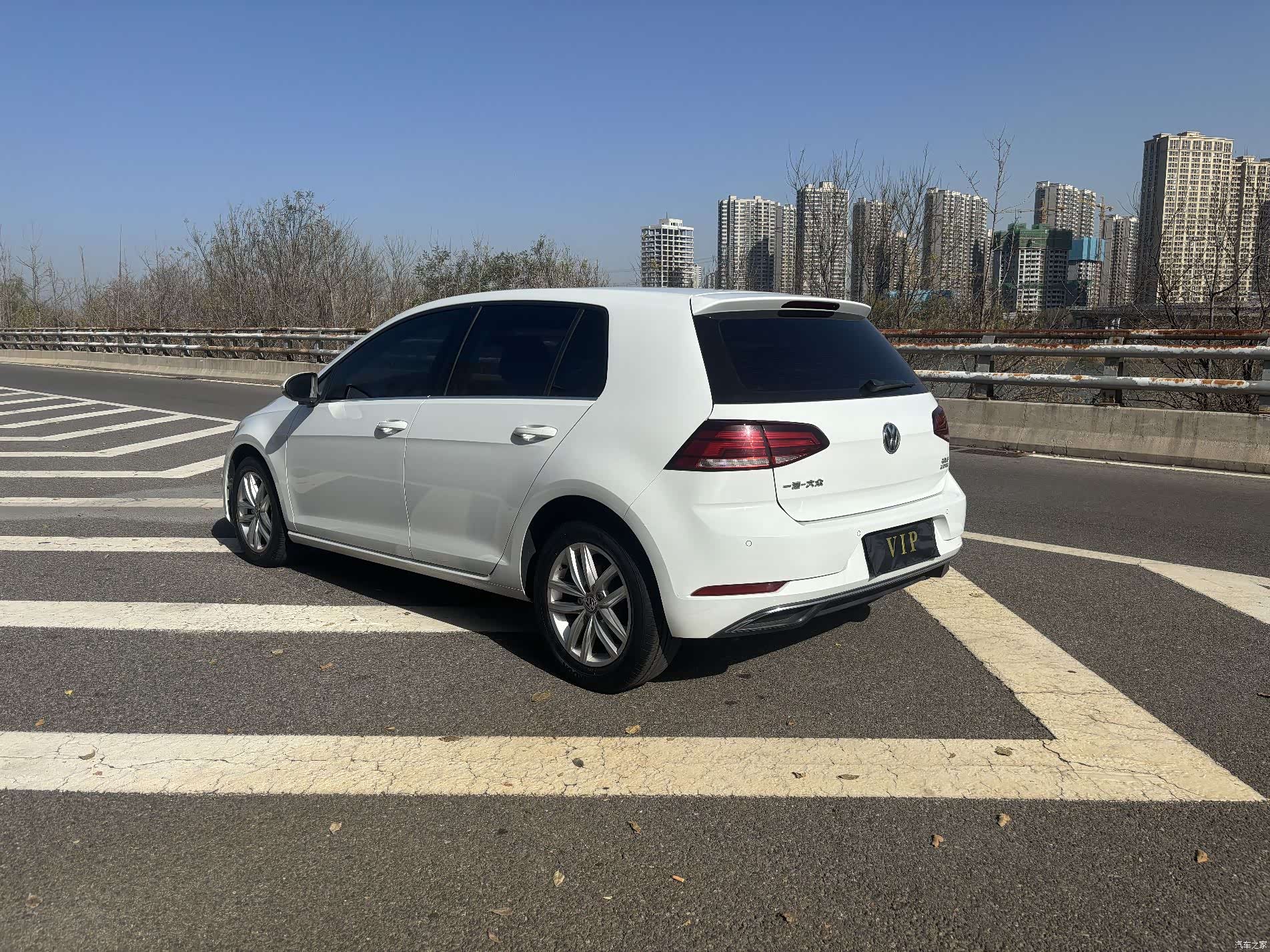 Volkswagen Golf, 2018 8