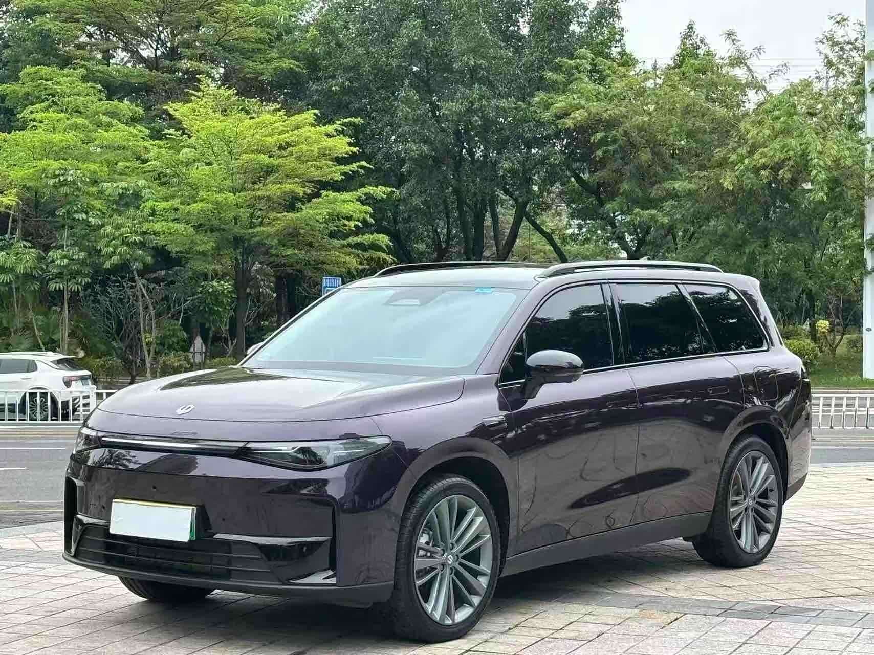 Leapmotor C16, 2025 1