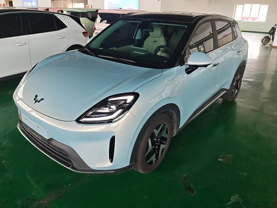 Wuling BinguoS