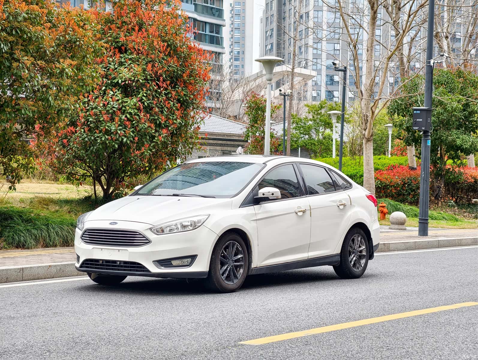 Ford Focus, 2016 3