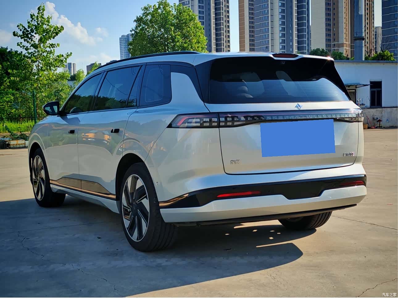 DongFeng eπ008, 2025 7