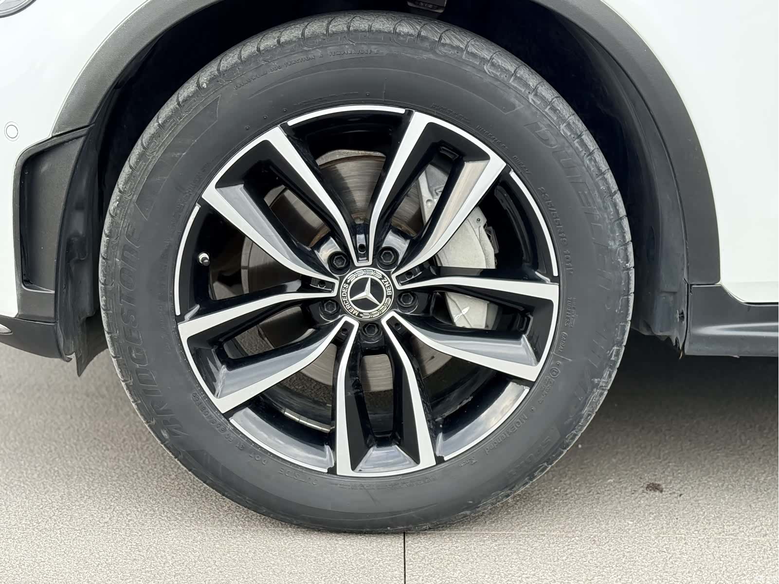 Mercedes-Benz GLC, 2020 10