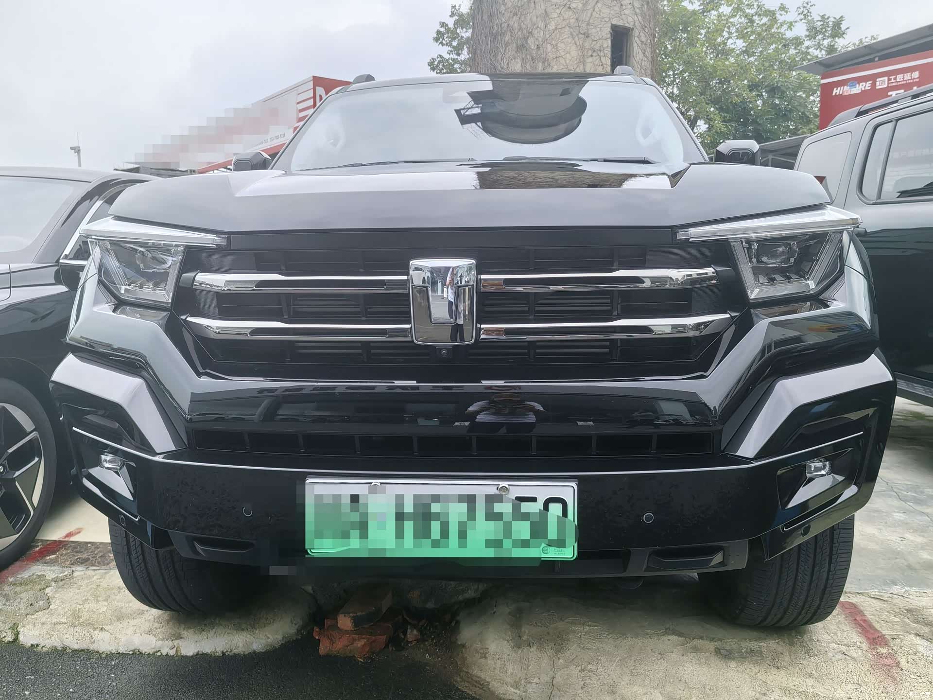 Tank 400, 2024 2