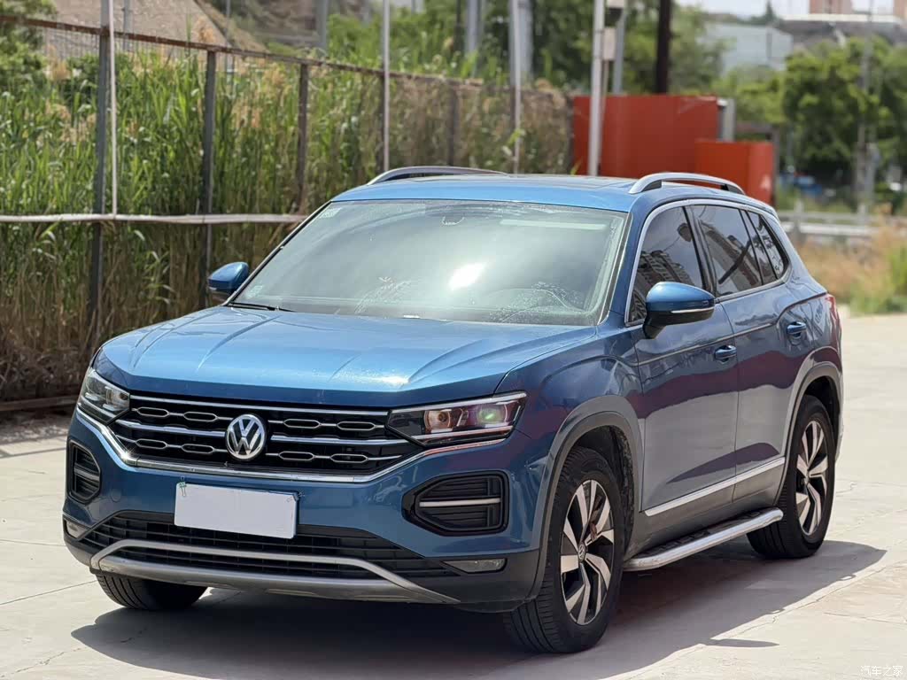 Volkswagen Tayron, 2019 1