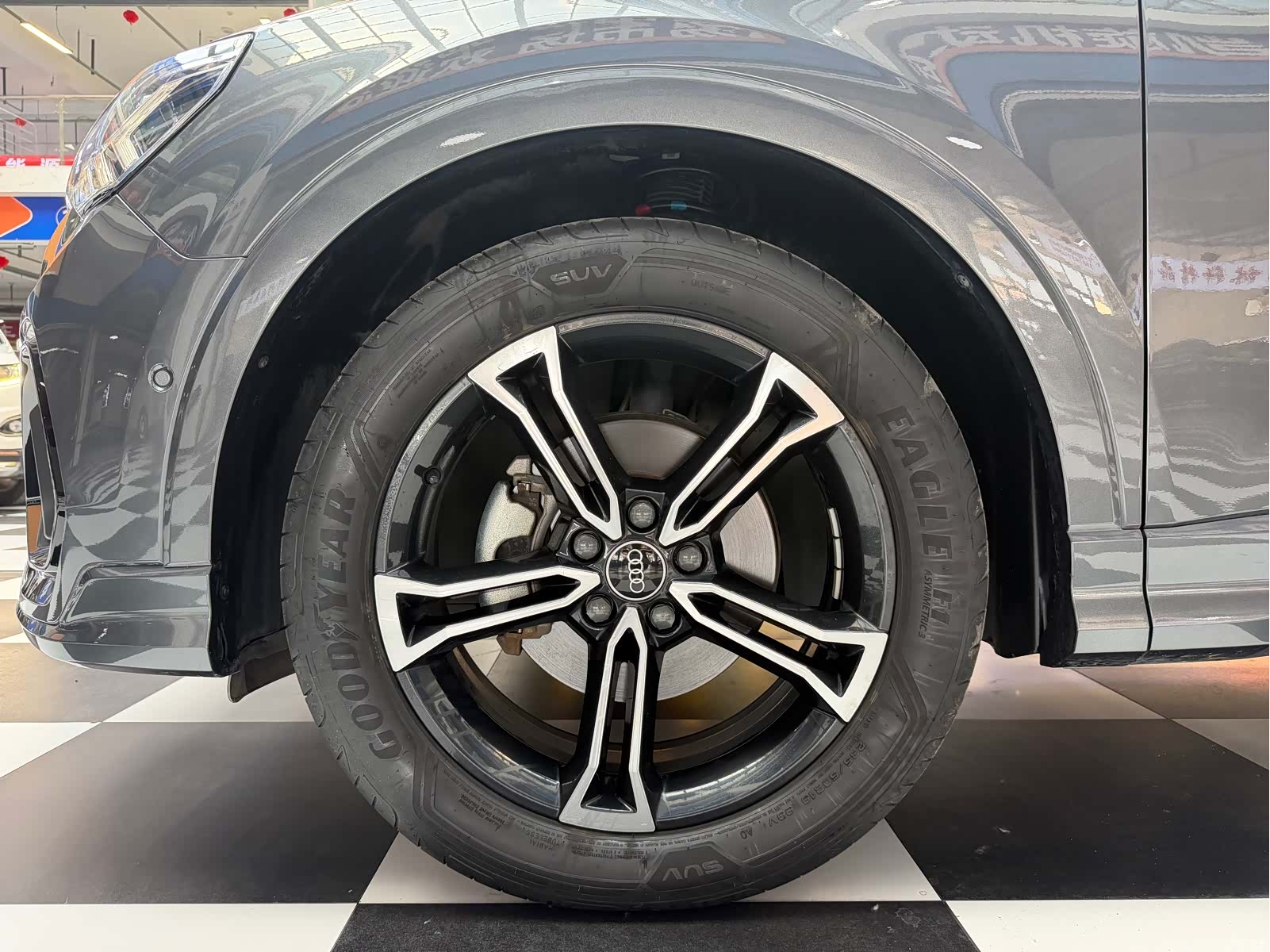 Audi Q3, 2022 15