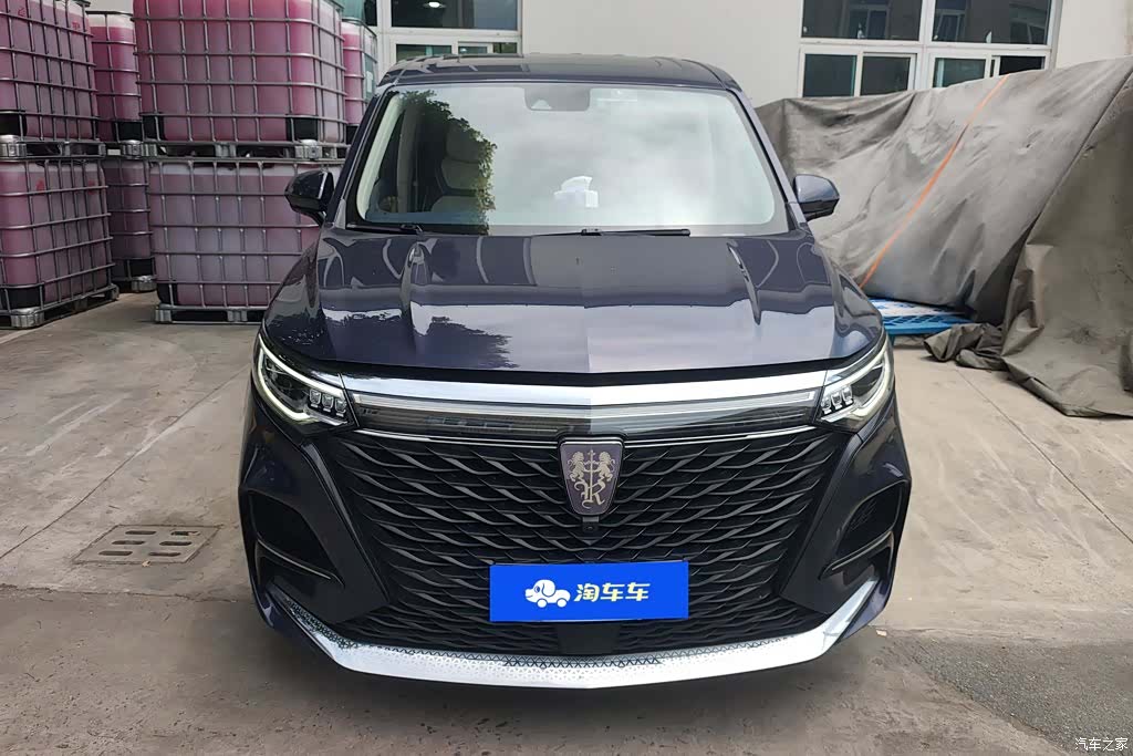 Roewe iMAX8, 2022 2