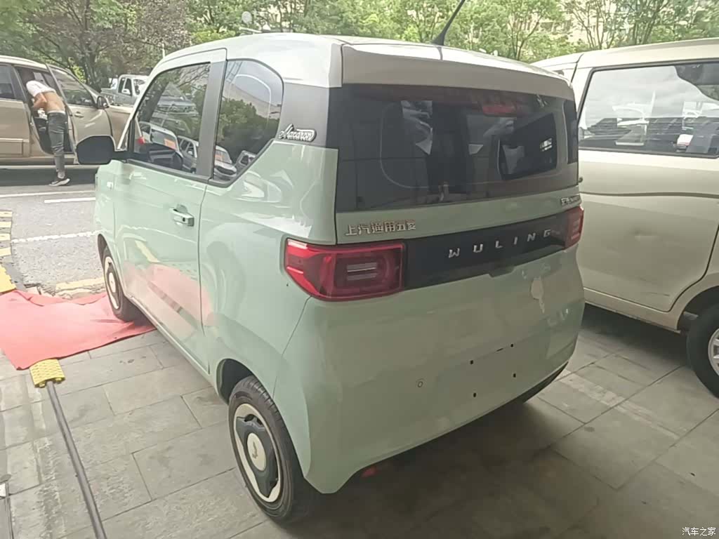 Wuling Yuan, 2022 все фото