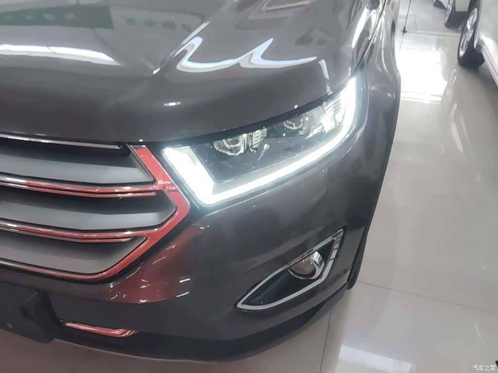 Ford Edge, 2015 24
