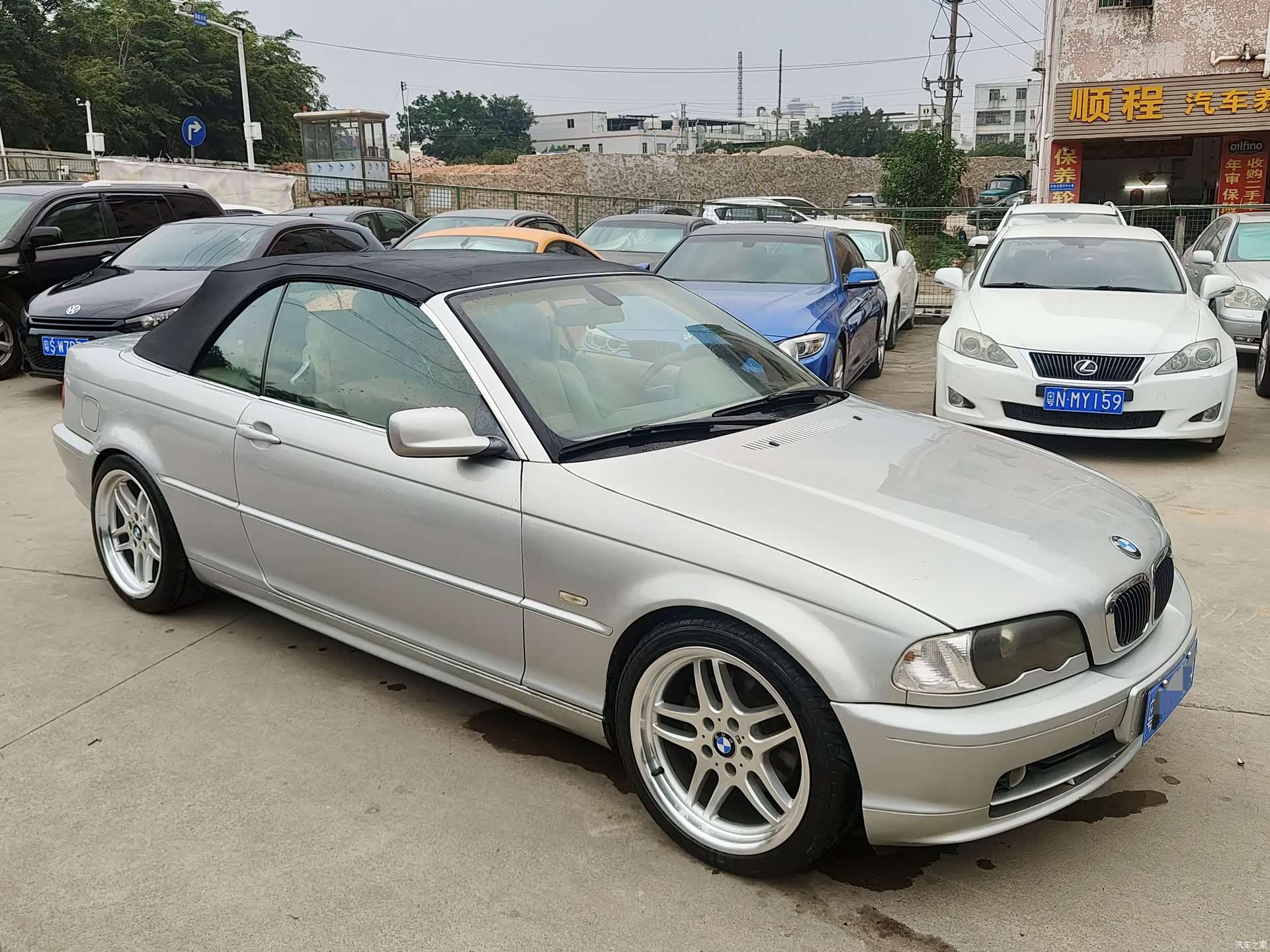 BMW 3 Series, 2002 17