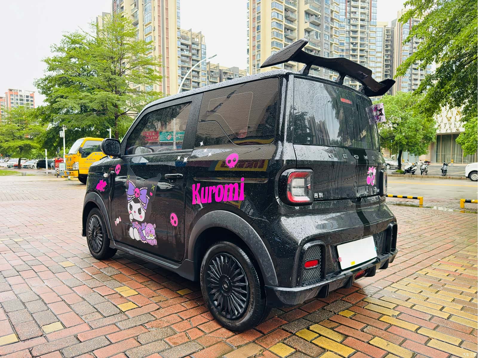Geely Panda, 2024 17