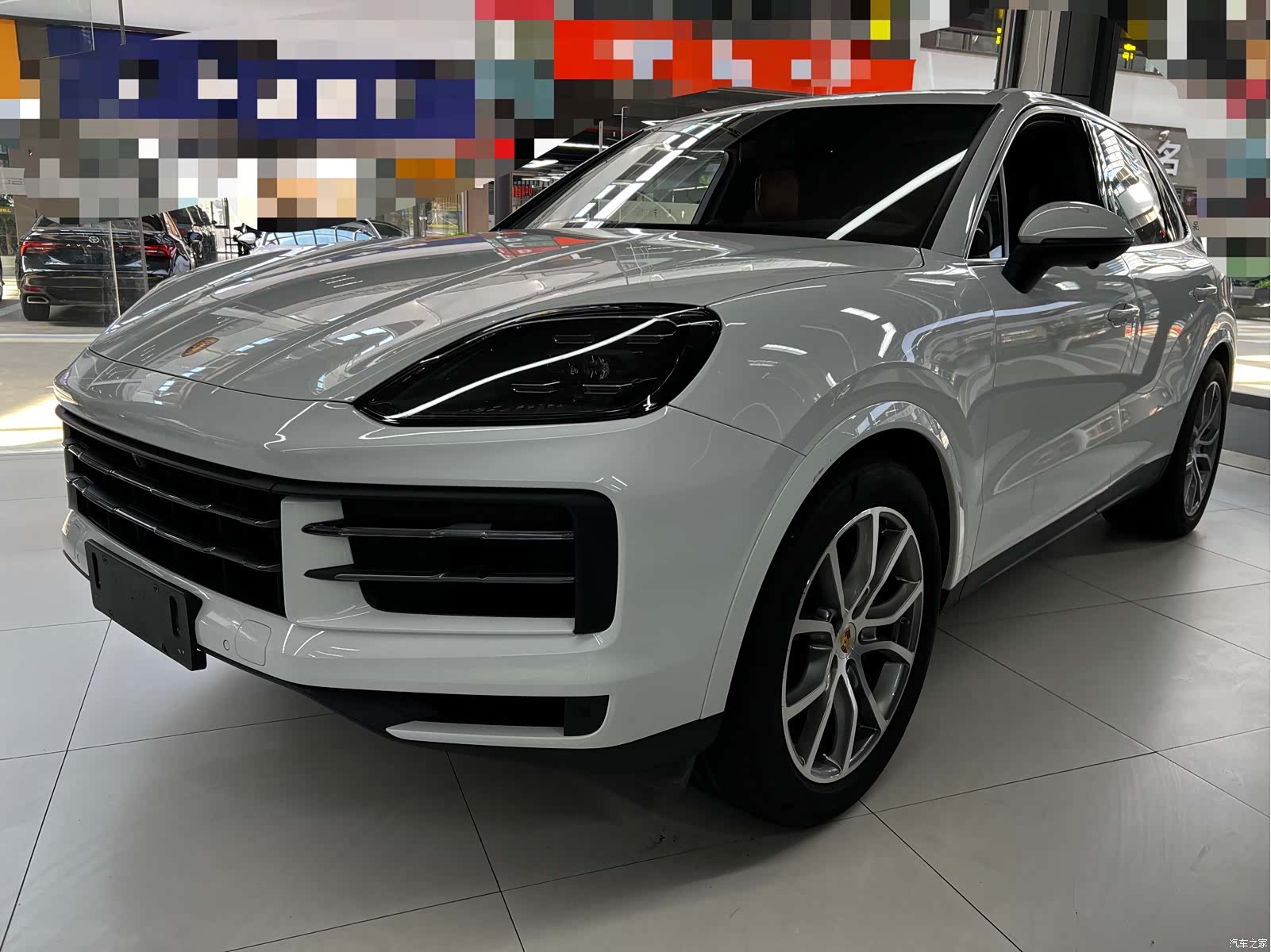 Porsche Cayenne, 2023 1
