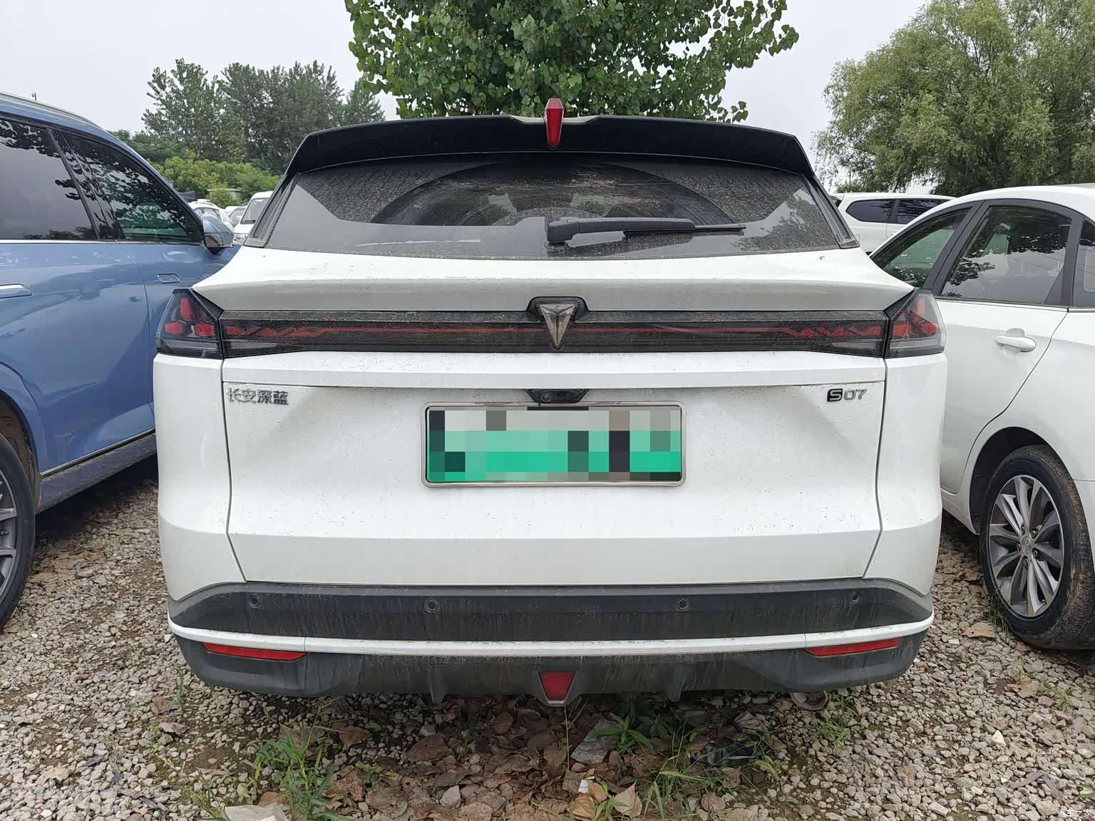 Deepal S07, 2025 7