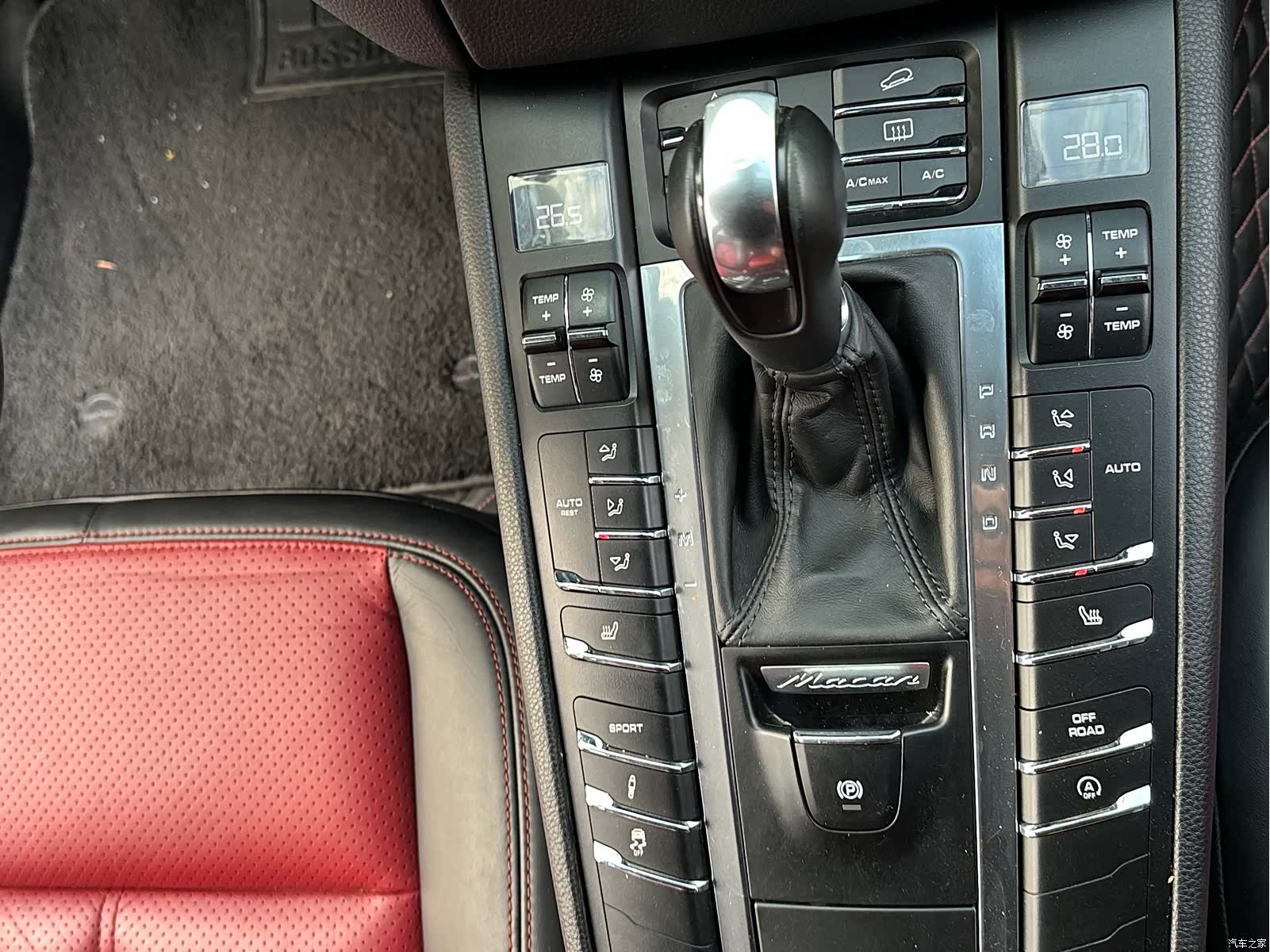 Porsche Macan, 2015 8