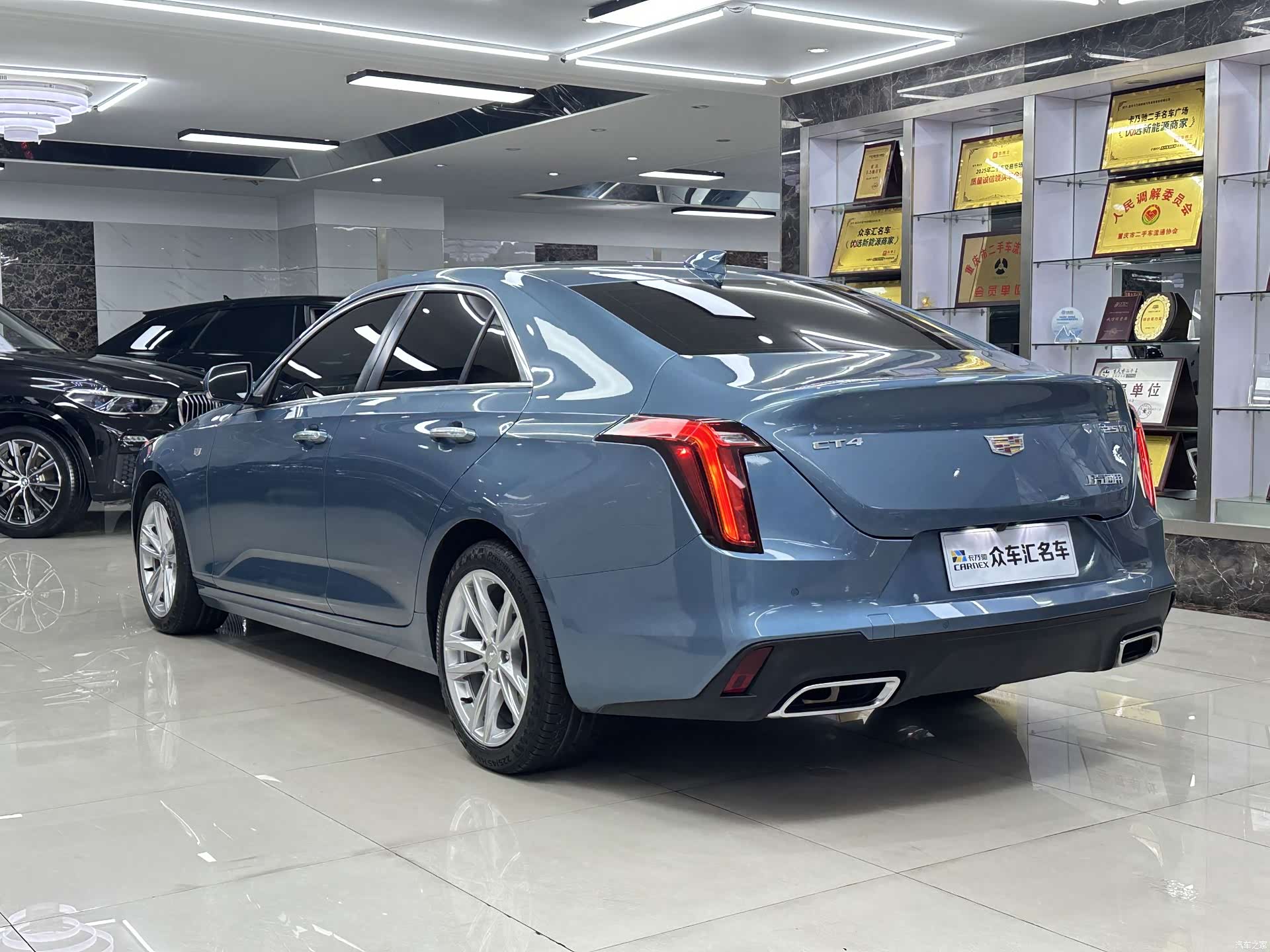 Cadillac CT4, 2023 6