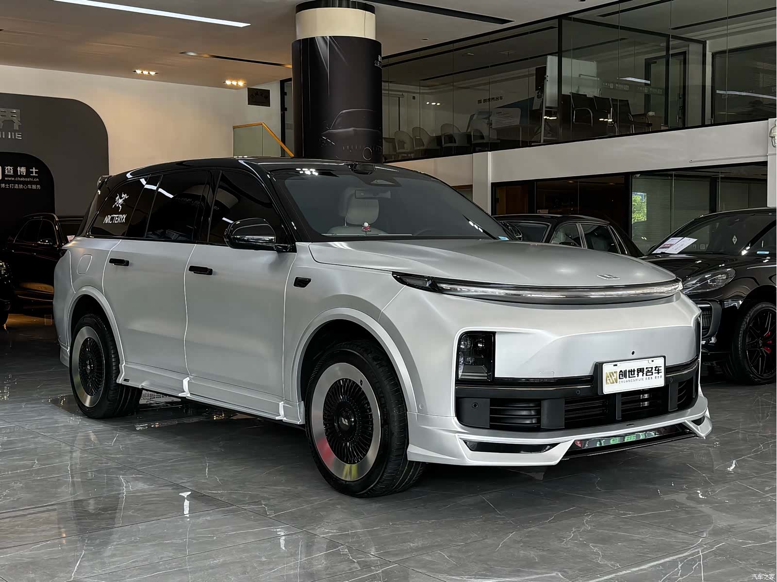 Li Auto L9, 2025 3