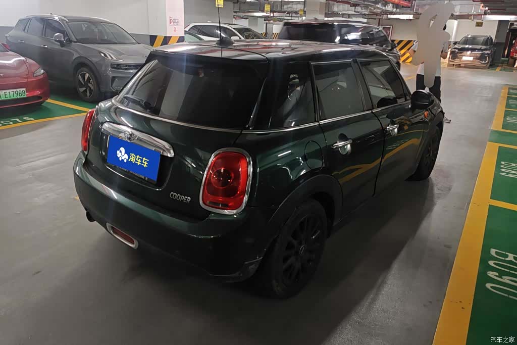 Mini Cooper, 2017 3