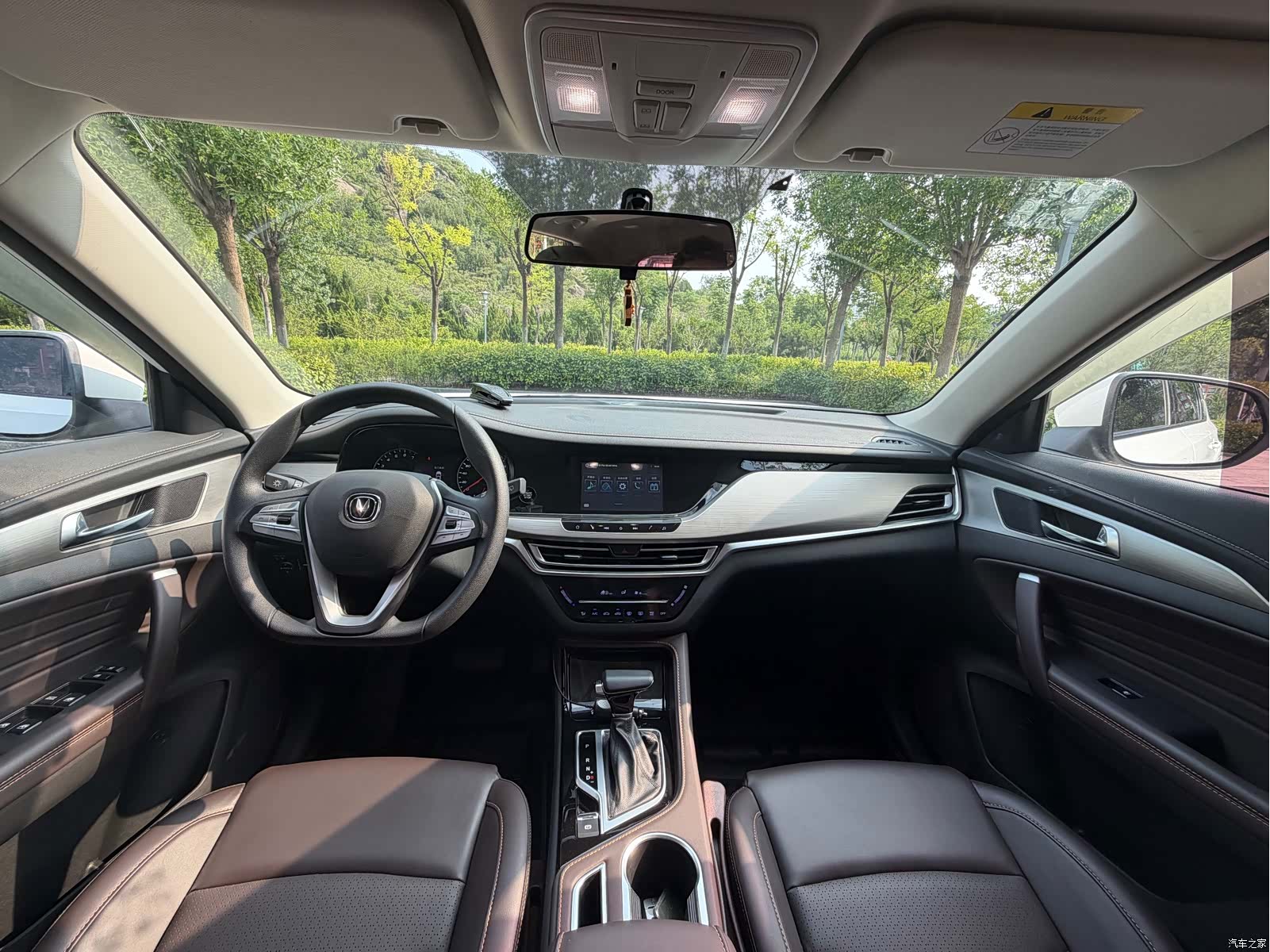 Changan CS35, 2020 9