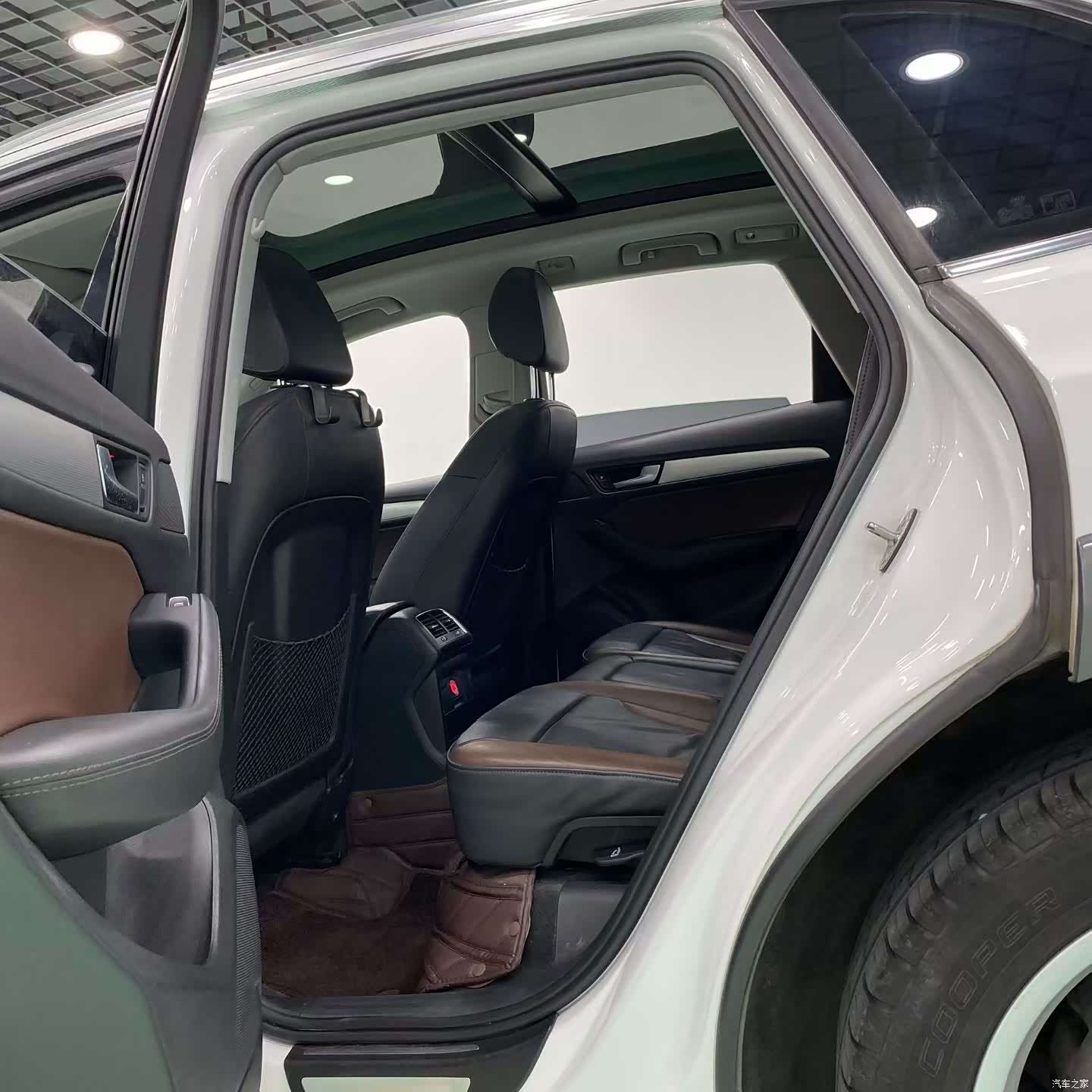 Audi Q5, 2017 все фото