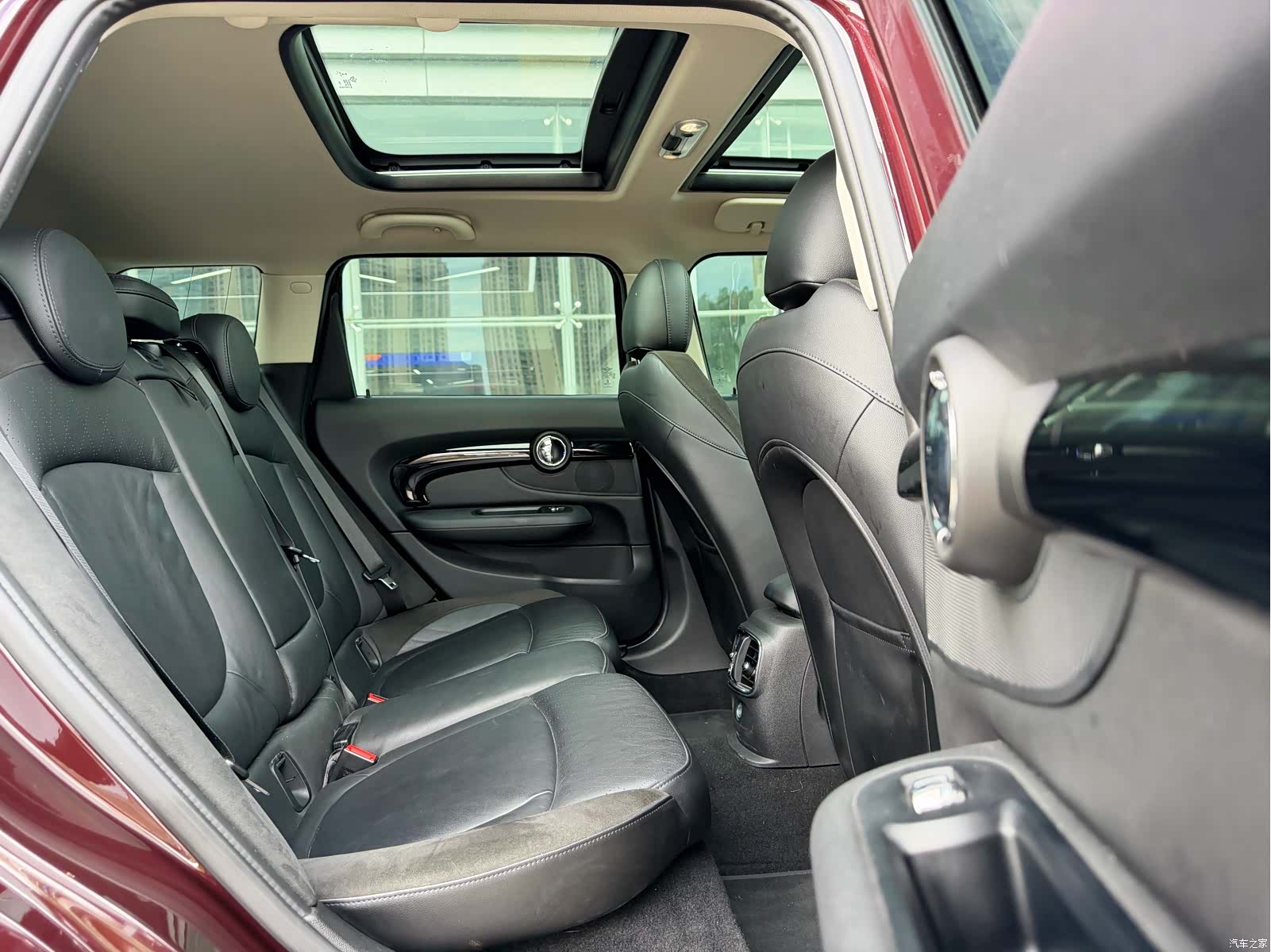 Mini Clubman, 2016 9