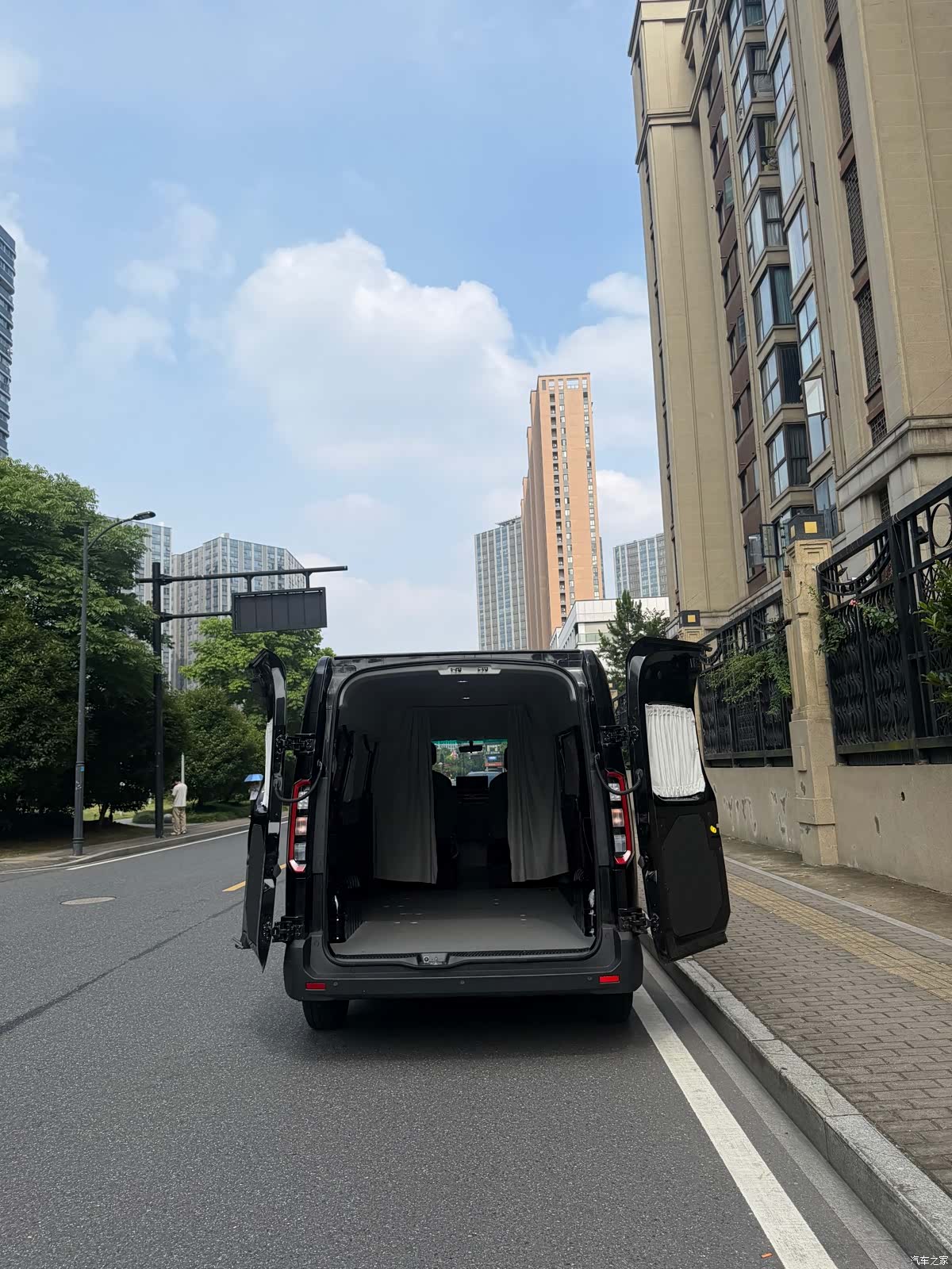 Geely Class VAN, 2024 10