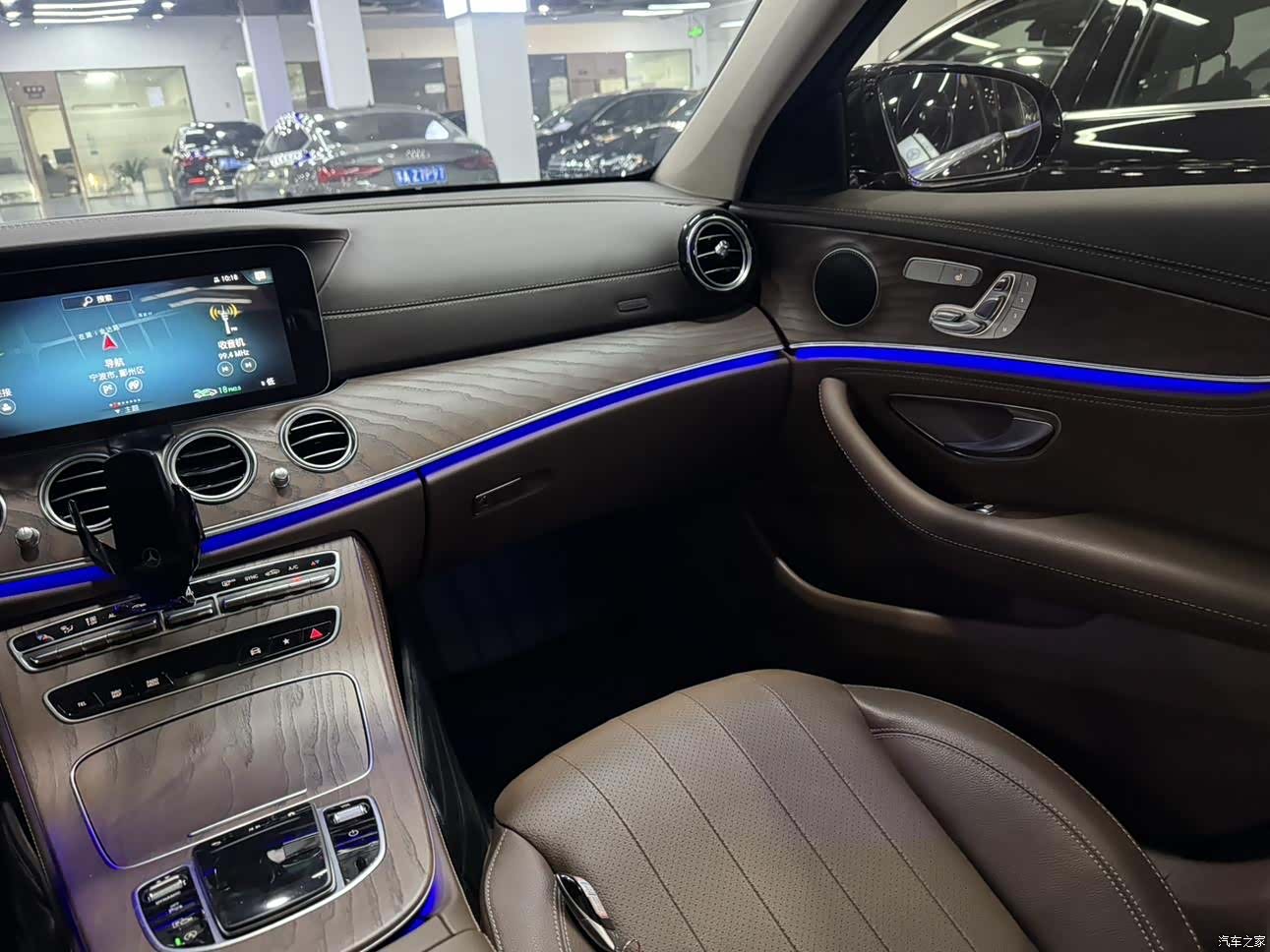 Mercedes-Benz E-Class, 2022 9