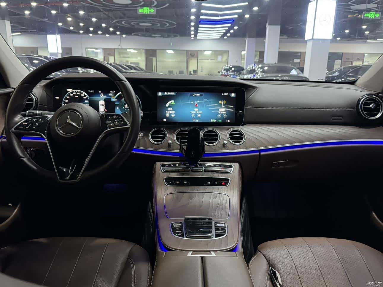 Mercedes-Benz E-Class, 2022 11