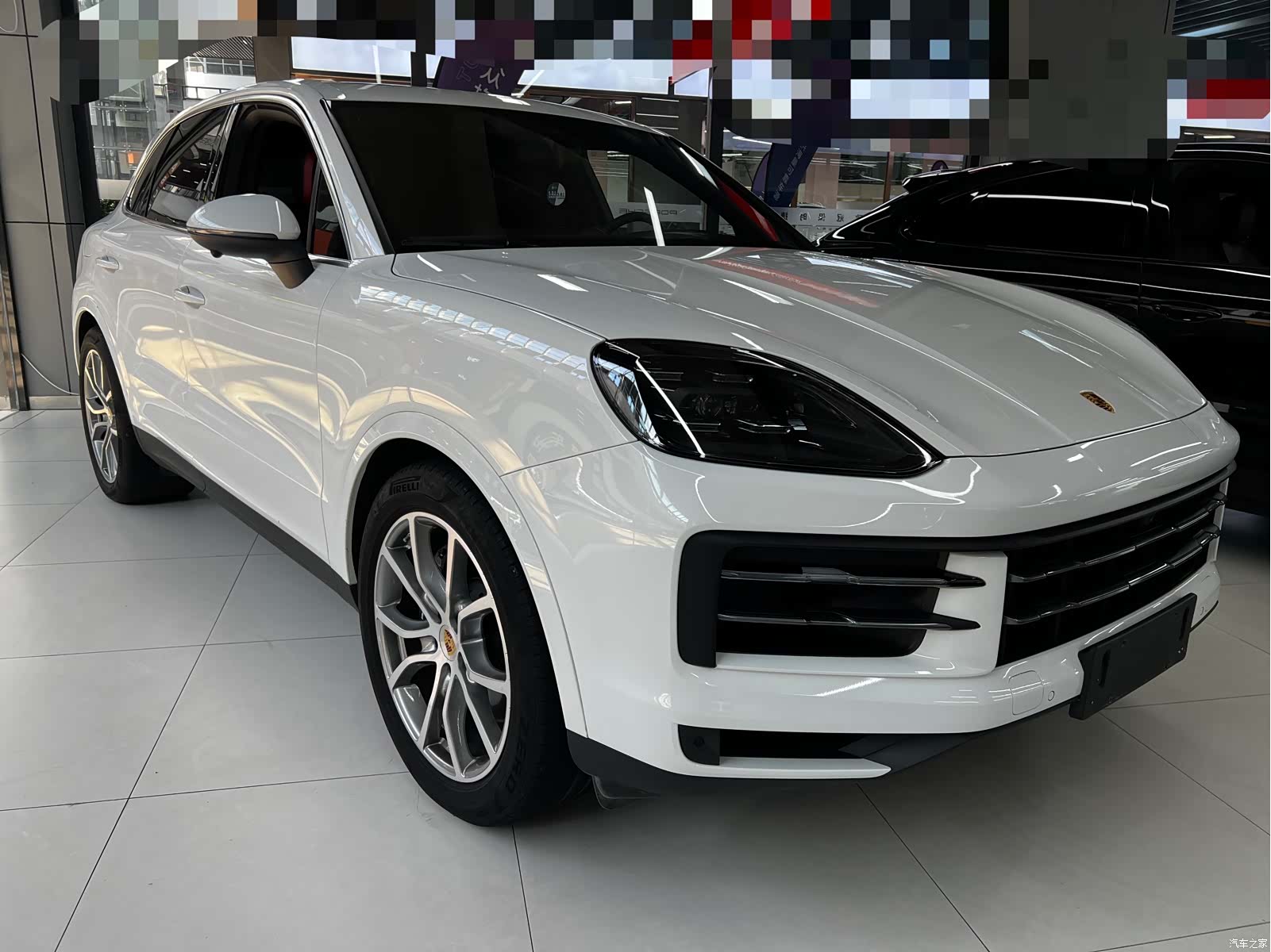 Porsche Cayenne, 2023 3