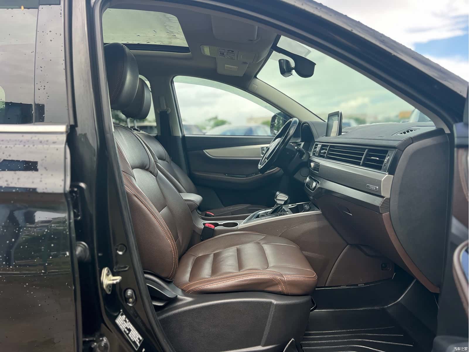 DongFeng X5, 2017 7