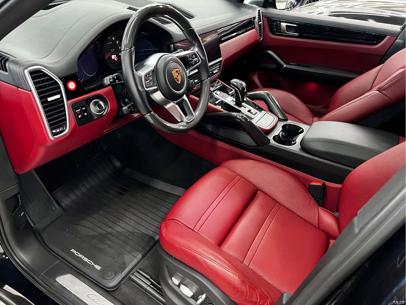 Porsche Cayenne, 2020 7