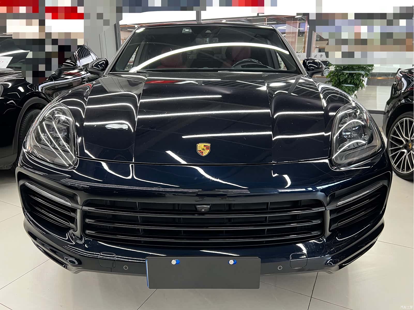 Porsche Cayenne, 2020 2