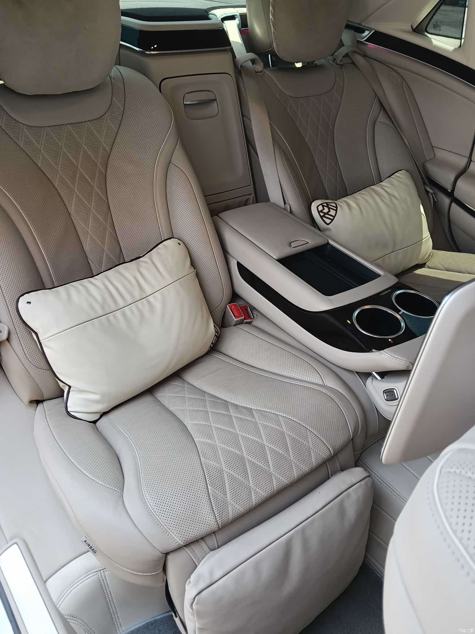 Maybach S-Class, 2020 11