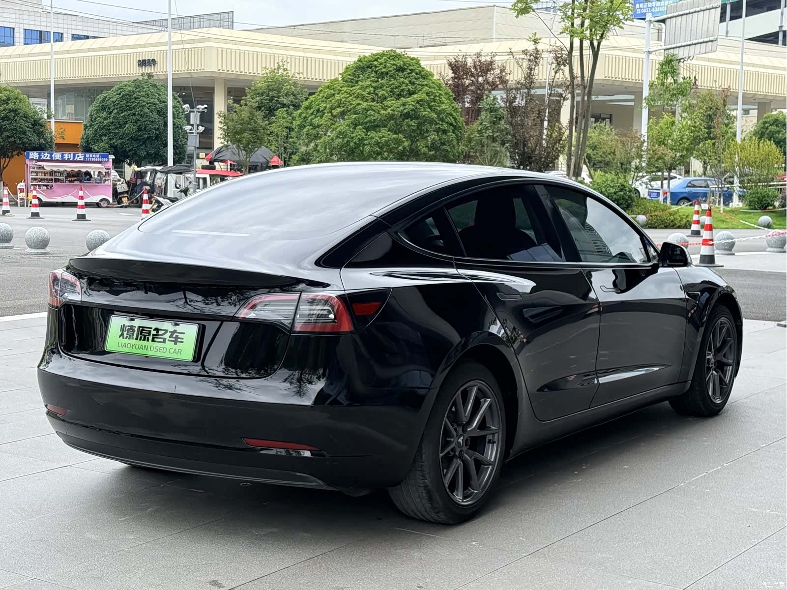 Tesla Model 3, 2023 7