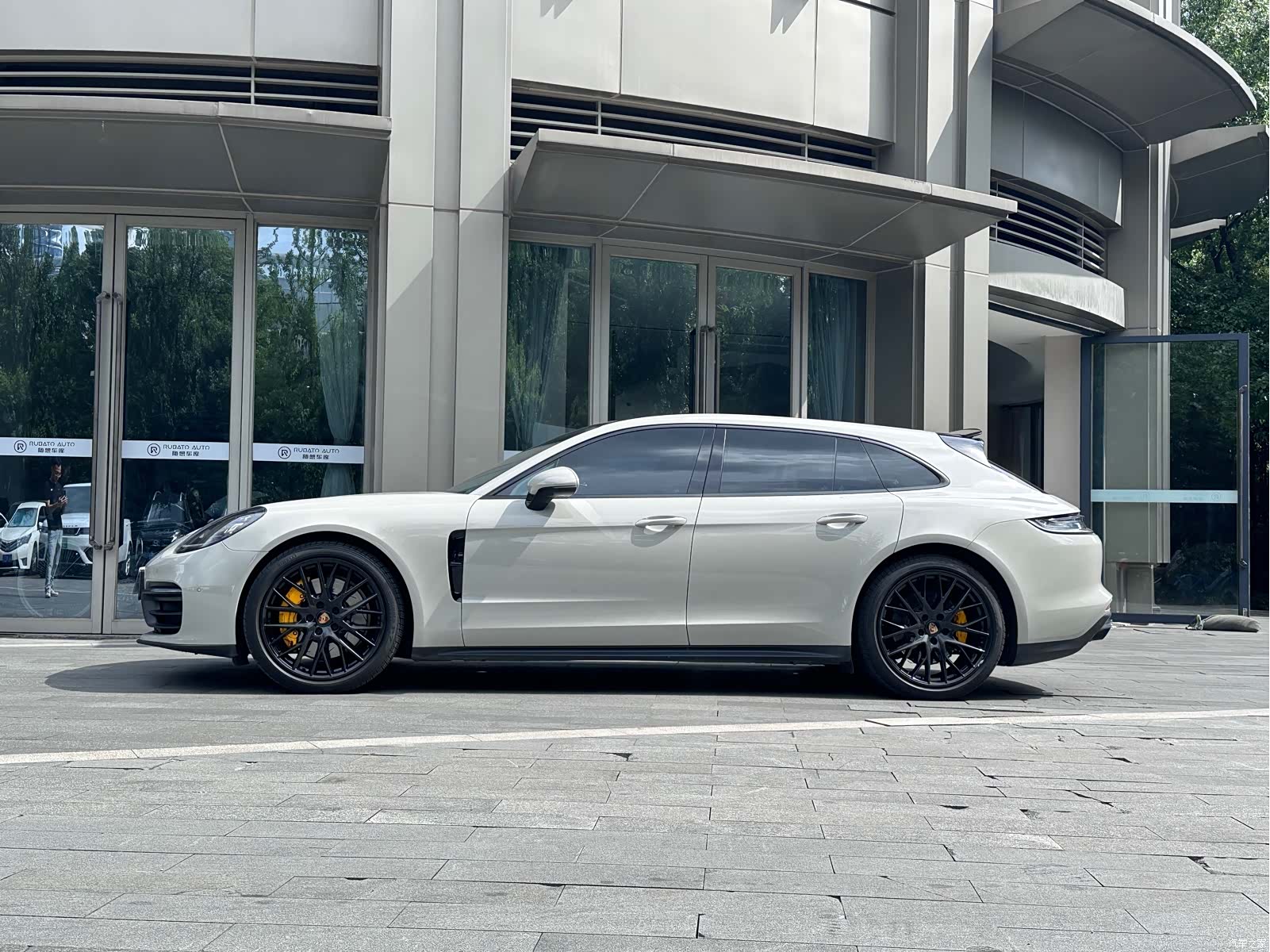 Porsche Panamera, 2021 6