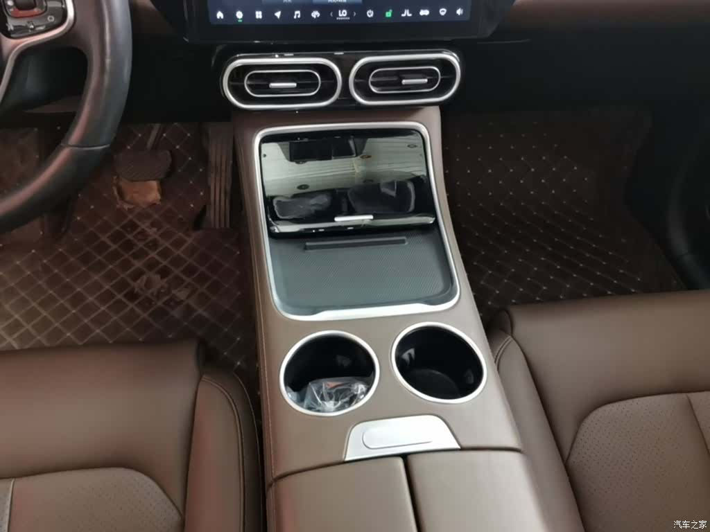 Leapmotor C11, 2024 14
