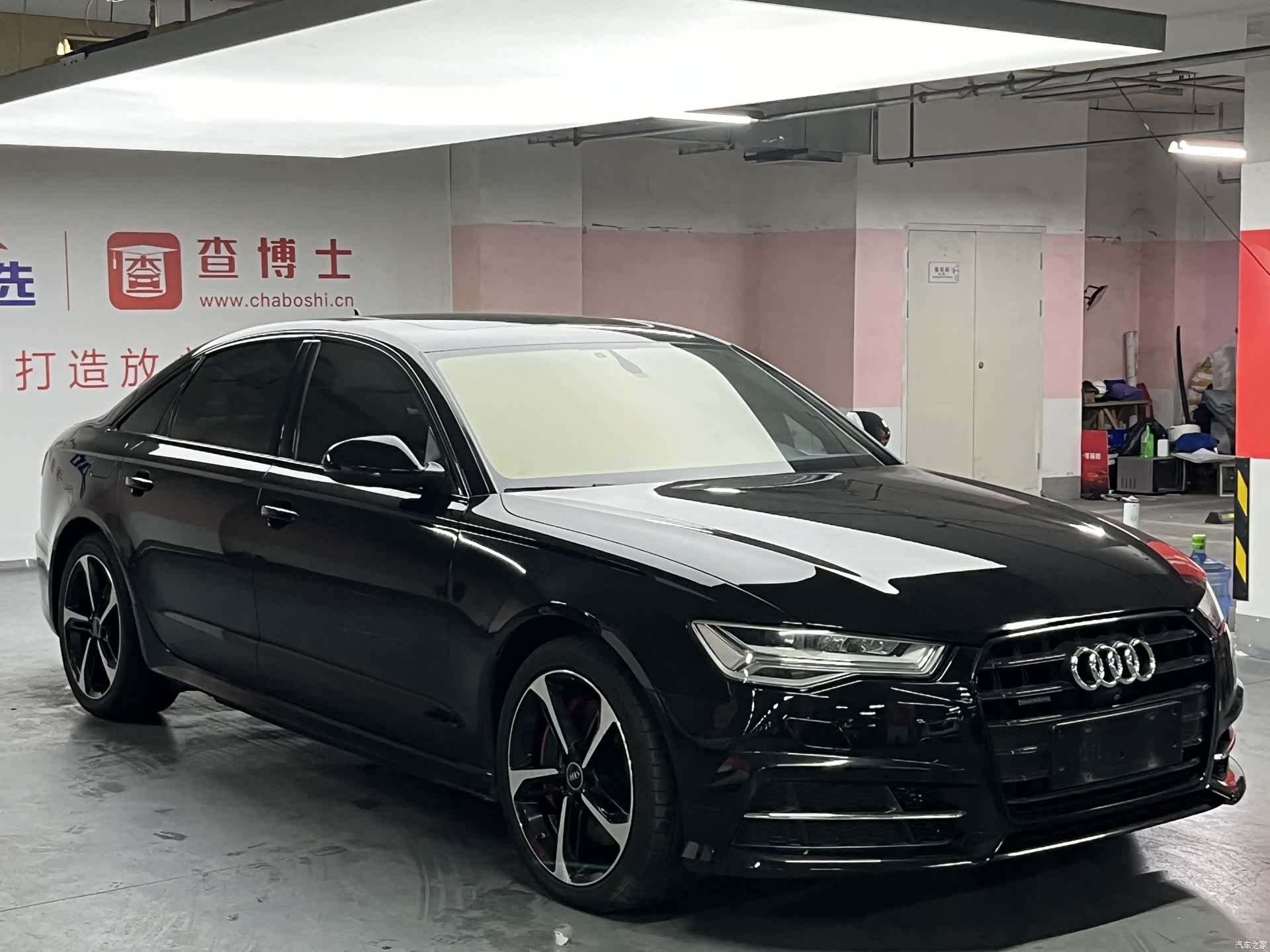 Audi A6L, 2018 2