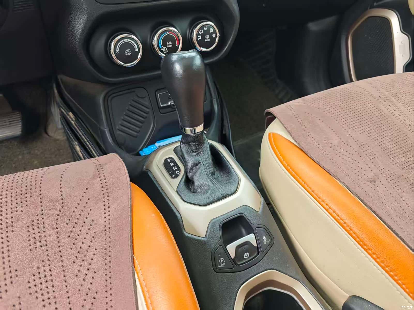 Jeep Renegade, 2017 14