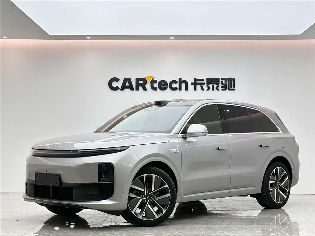 Li Auto L6, 2024 1