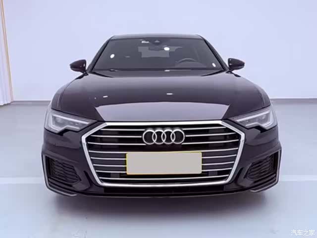 Audi A6L, 2019 3
