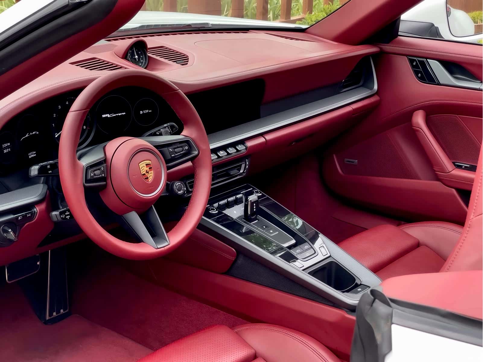 Porsche 911, 2021 7