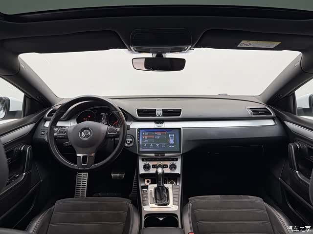 Volkswagen CC, 2017 9