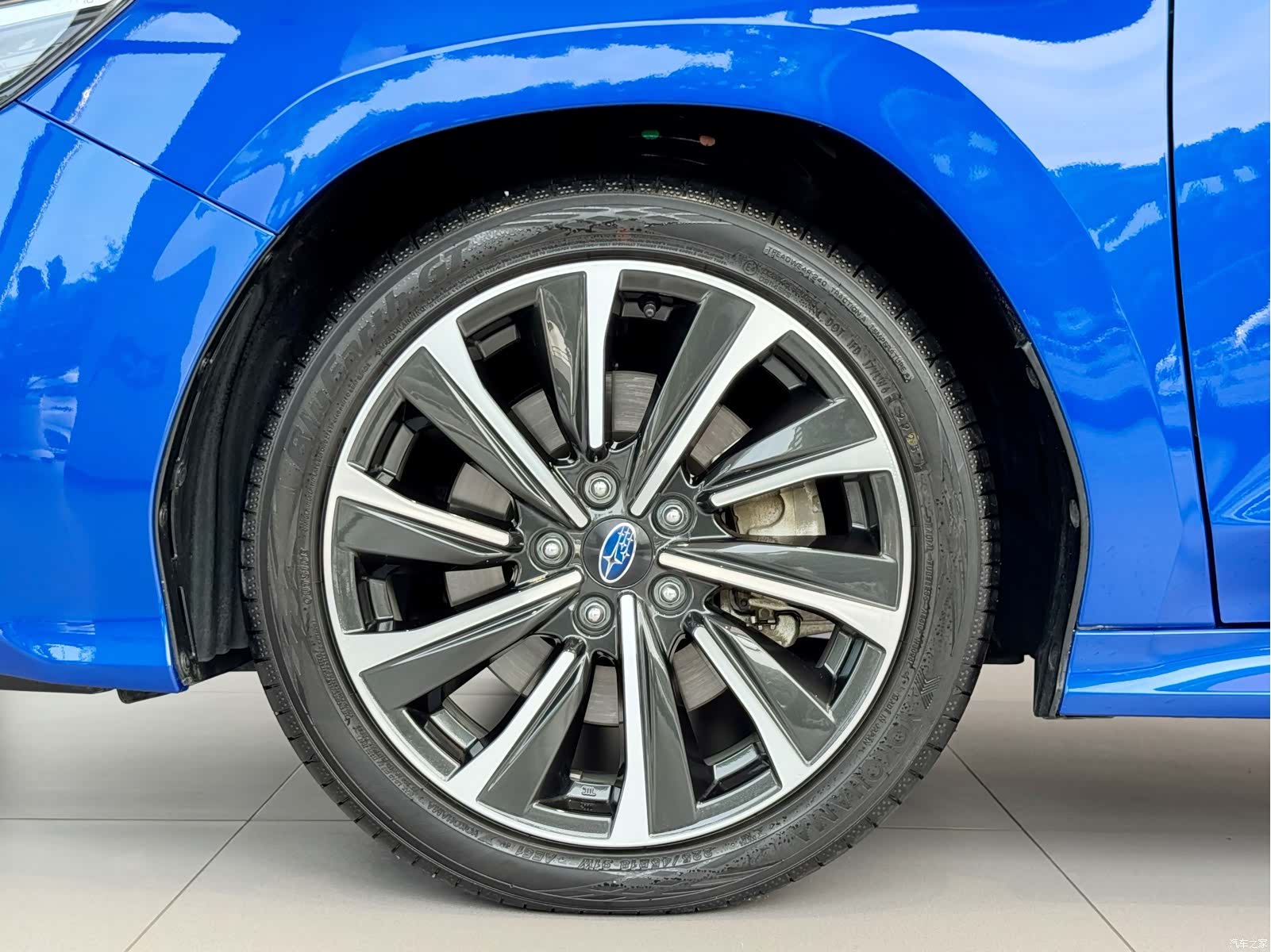 Subaru WRX, 2025 51